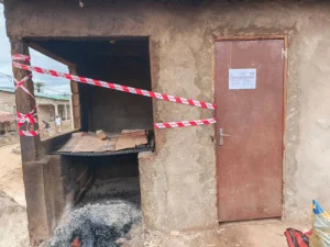 Gabon&nbsp;: Grillades à Moanda, galettes à Ntoum, l’AGASA ferme plusieurs points de production insalubres