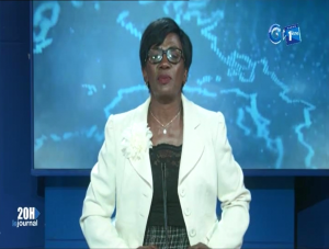 Journal télévisé de 20h de Gabon 1ère du 14 juillet 2019