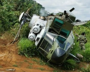 Hélicoptère accidenté à Minkébé&nbsp;: les précisions du ministère de la Défense nationale