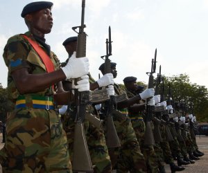 Nouvelles nominations dans les Forces armées gabonaises du 28 avril 2023