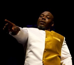 L’humoriste Gabonais Yann Koko nominé aux Oscars d’Afrique 2023
