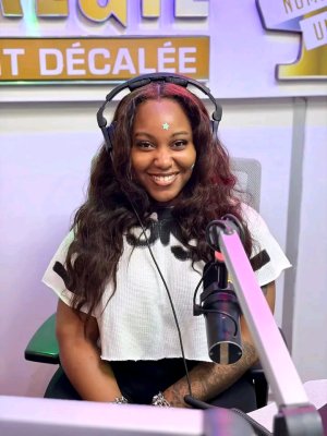 Emma’a dévoile sa collaboration de rêve&nbsp;: j’aimerais chanter avec…&nbsp;»