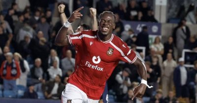 Championship&nbsp;: Jacques Ekomié marque dès son 2e match, Wrexham écrase Millwall