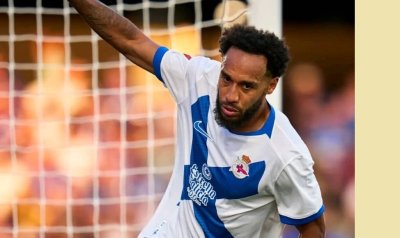 LaLiga&nbsp;: Aubameyang reste muet, le Deportivo arrache le nul face au Real Betis